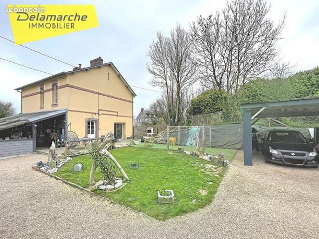 Maison 6 pièces 107 m²