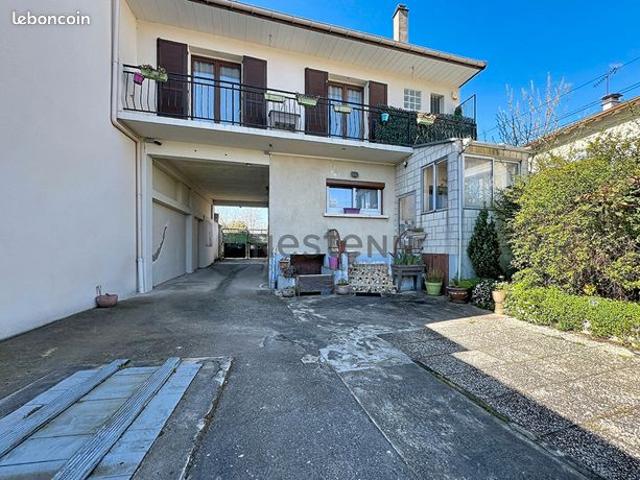 Maison 6 pièces 107 m²
