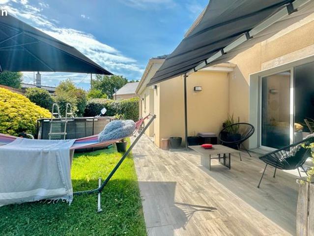 Maison 6 pièces 107 m²