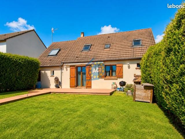 Maison 6 pièces 107 m²