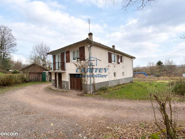 Maison 6 pièces 107 m²