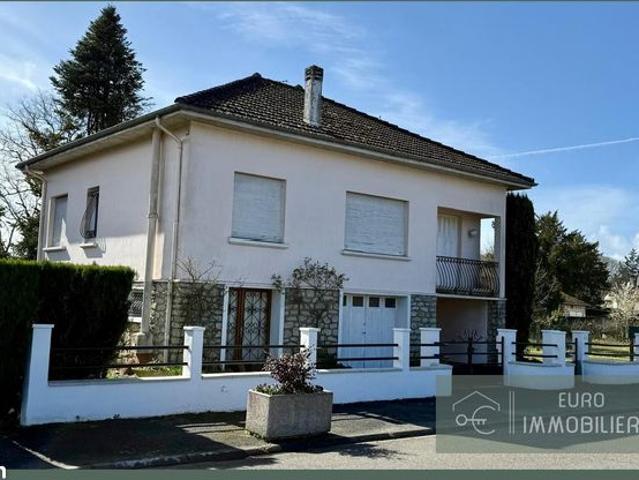 Maison 6 pièces 107 m²