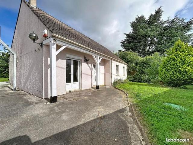 Maison 6 pièces 107 m²
