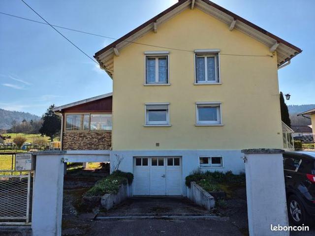 Maison 6 pièces 107 m²
