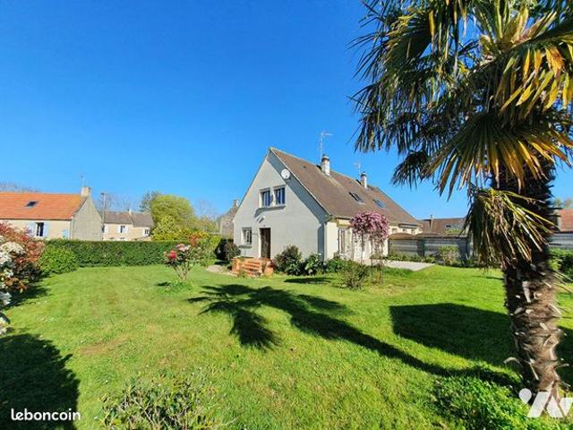 Maison 6 pièces 107 m²