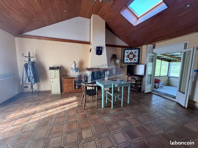 Maison 6 pièces 107 m²