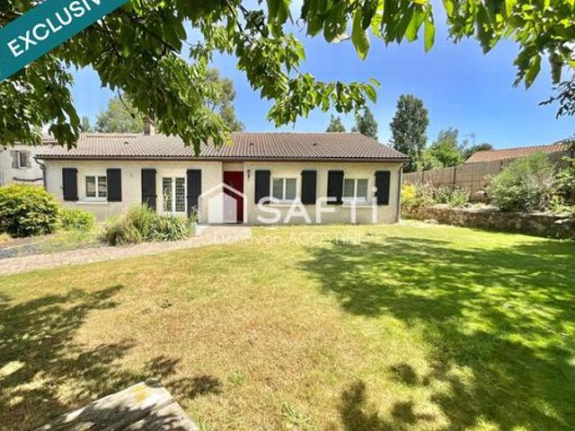 Maison 6 pièces 107 m²