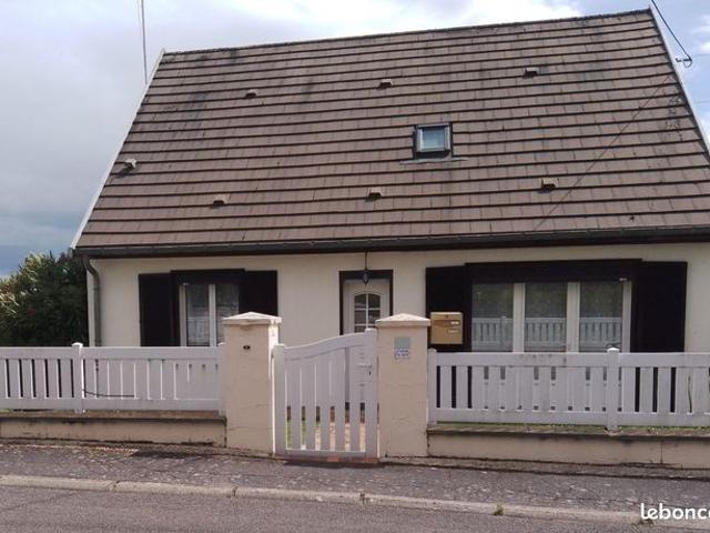 Maison 6 pièces 107 m²