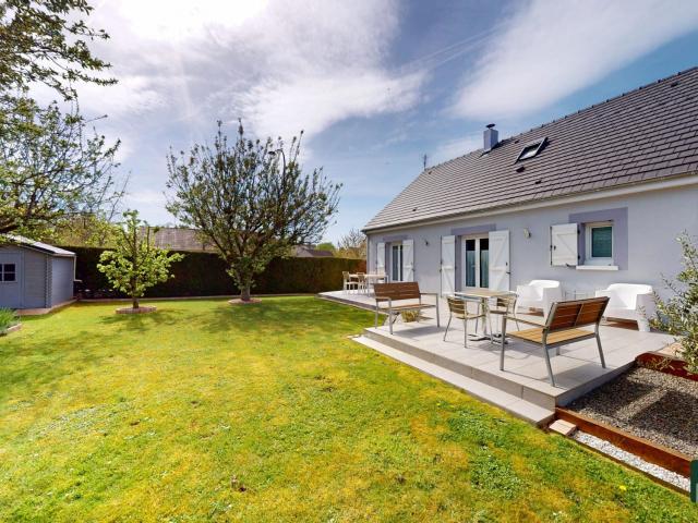 Maison 6 pièces 107 m²
