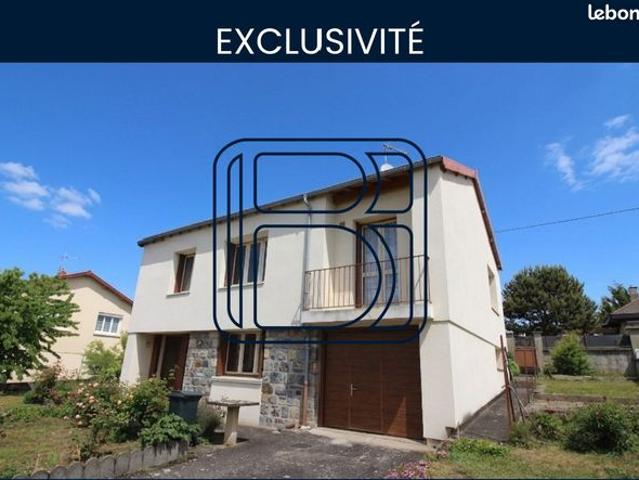Maison 6 pièces 107 m²