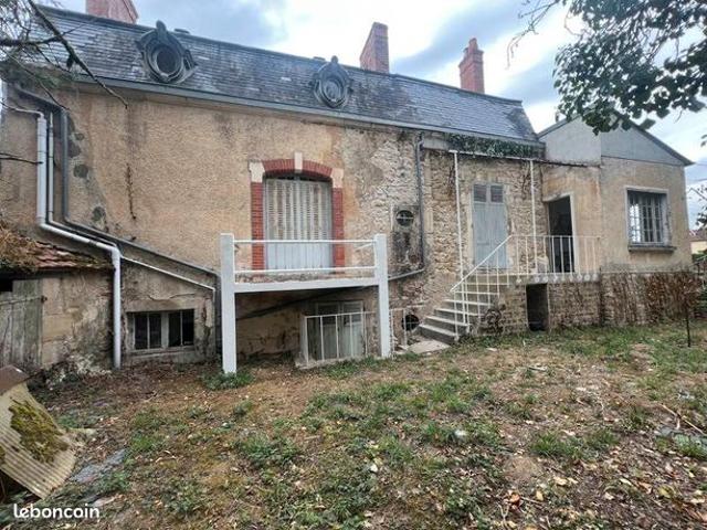 Maison 6 pièces 107 m²