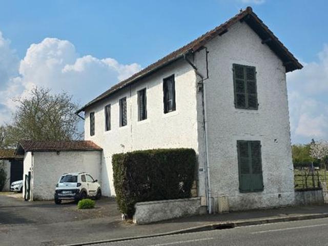 Maison 6 pièces 107 m²