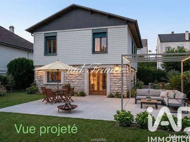 Maison 6 pièces 107 m²