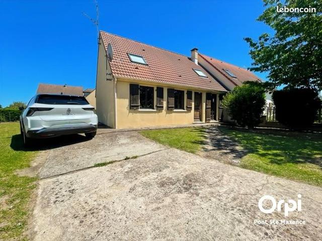 Maison 6 pièces 107 m²