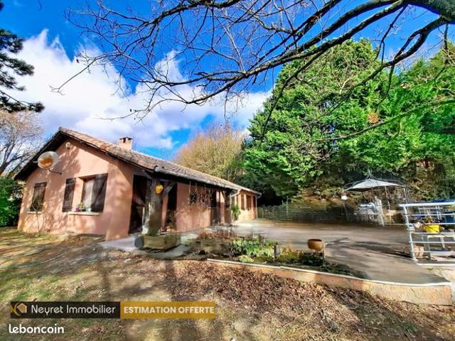 Maison 6 pièces 107 m²