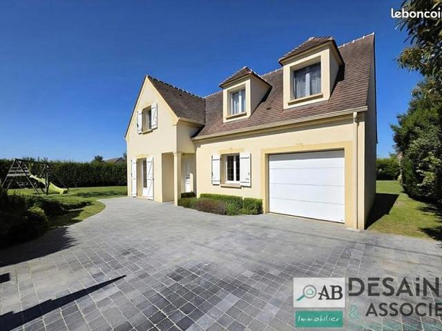 Maison 6 pièces 107 m²