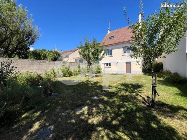 Maison 6 pièces 107 m²