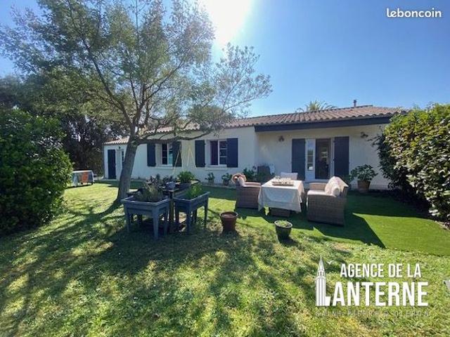 Maison 6 pièces 107 m²
