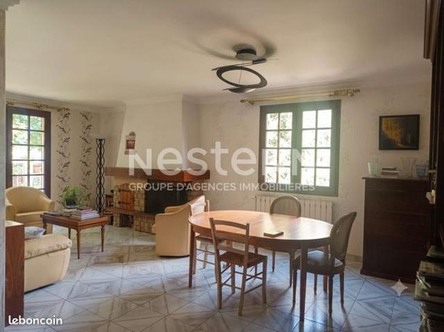 Maison 6 pièces 107 m²