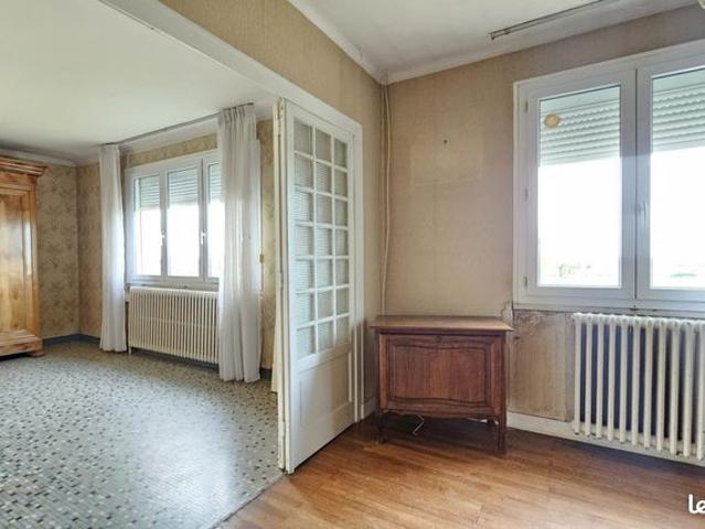 Maison 6 pièces 107 m²