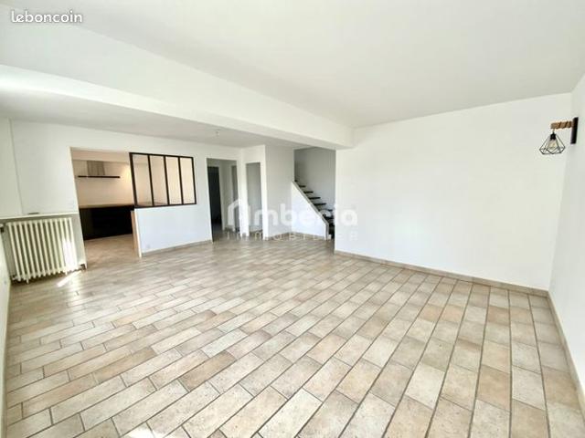 Maison 6 pièces 107 m²