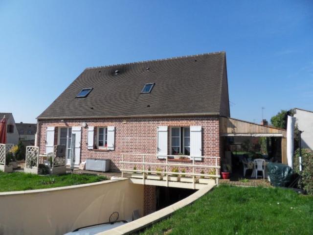 Maison 6 pièces 107 m²