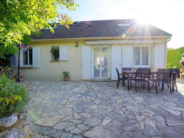 Maison 6 pièces 107 m²
