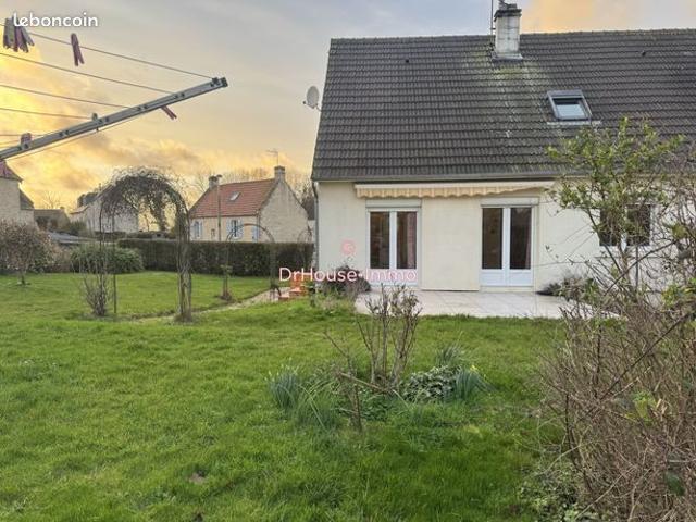 Maison 6 pièces 107 m²