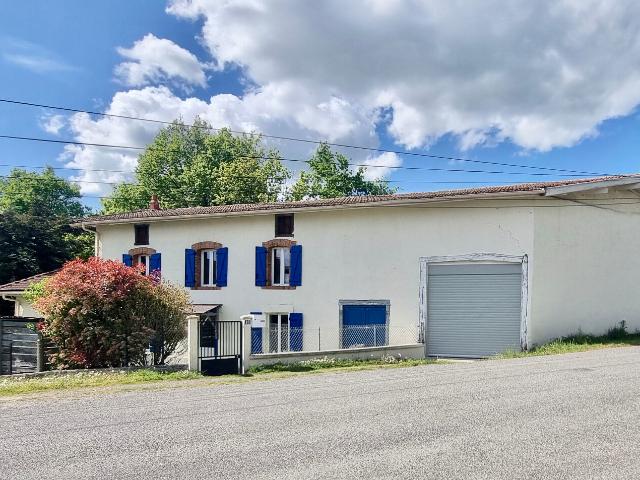 Maison 6 pièces 107 m²