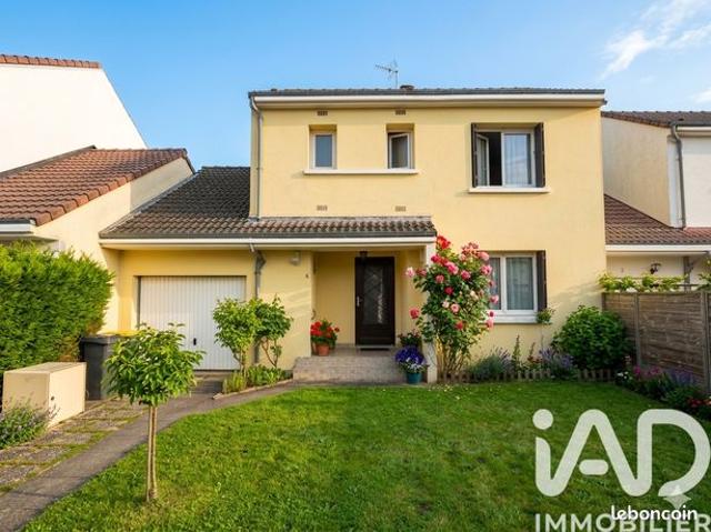 Maison 6 pièces 107 m²