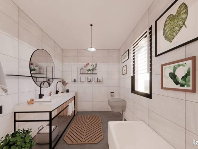 Maison 6 pièces 107 m²