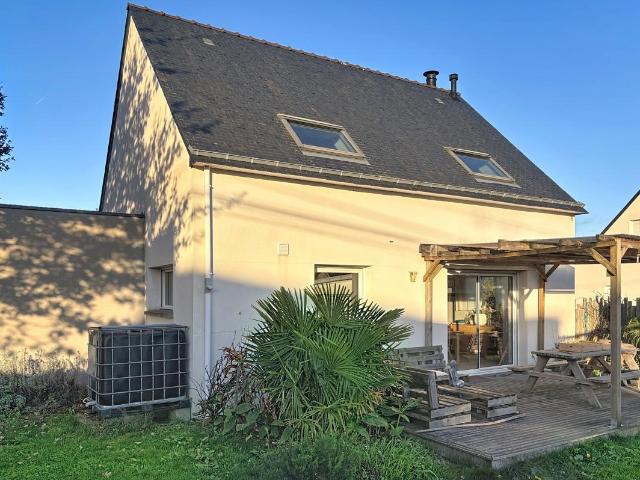Maison 6 pièces 107 m²
