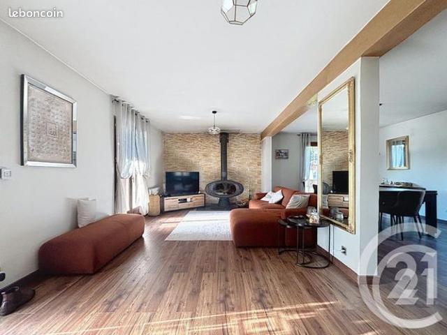 Maison 6 pièces 107 m²