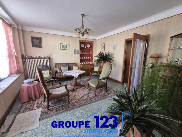 Maison 6 pièces 107 m²