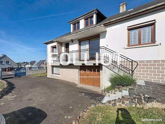 Maison 6 pièces 107 m²