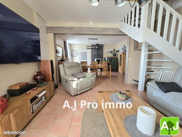 Maison 6 pièces 107 m²