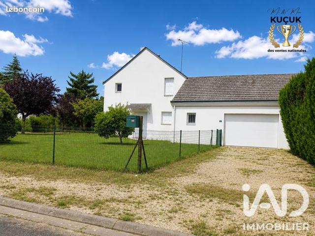 Maison 6 pièces 107 m²