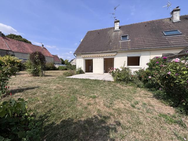 Maison 6 pièces 107 m²