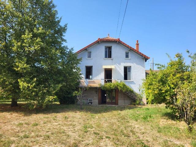 Maison 6 pièces 107 m²