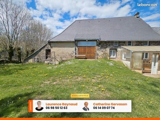 Maison 6 pièces 107 m²