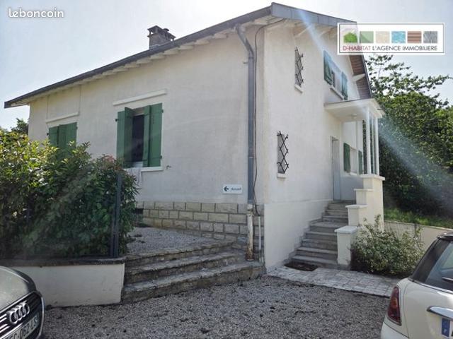Maison 6 pièces 107 m²