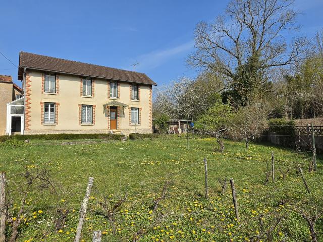 Maison 6 pièces 107 m²