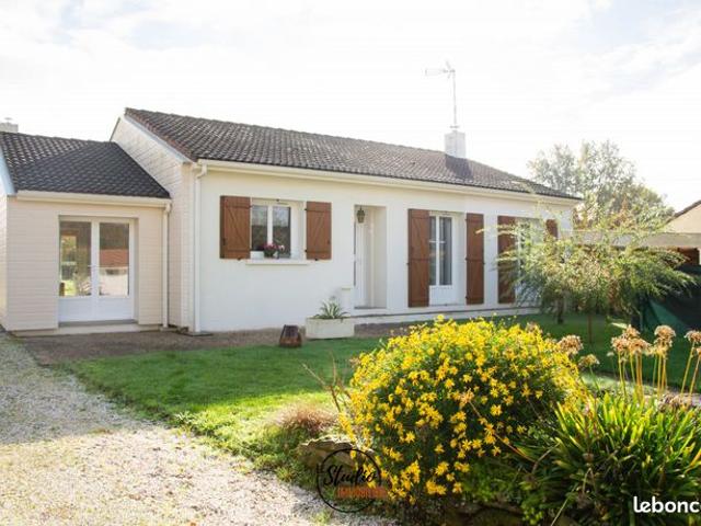 Maison 6 pièces 107 m²