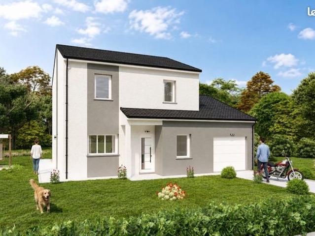 Maison 6 pièces 107 m²