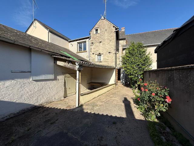 Maison 6 pièces 107 m²