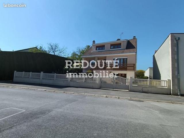 Maison 7 pièces 107 m²