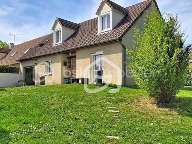 Maison 6 pièces 107 m²