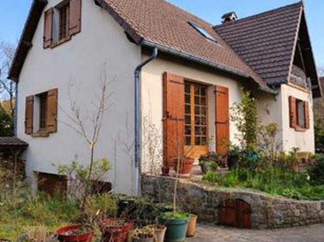 Maison 6 pièces 107 m²
