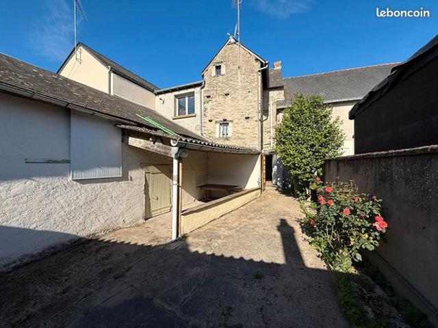 Maison 6 pièces 107 m²
