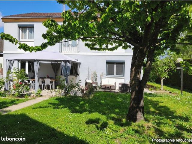 Maison 6 pièces 107 m²